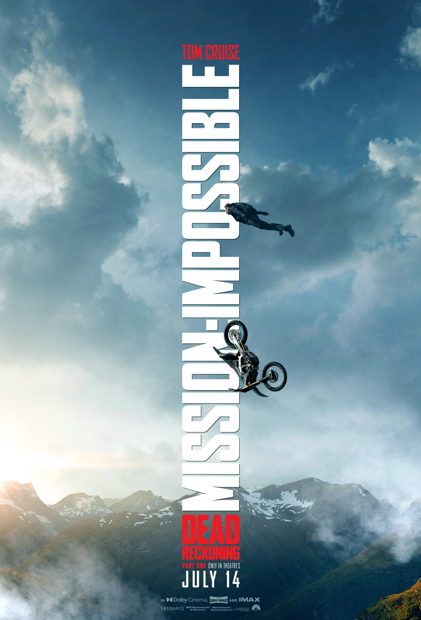 Mission Impossible Poster