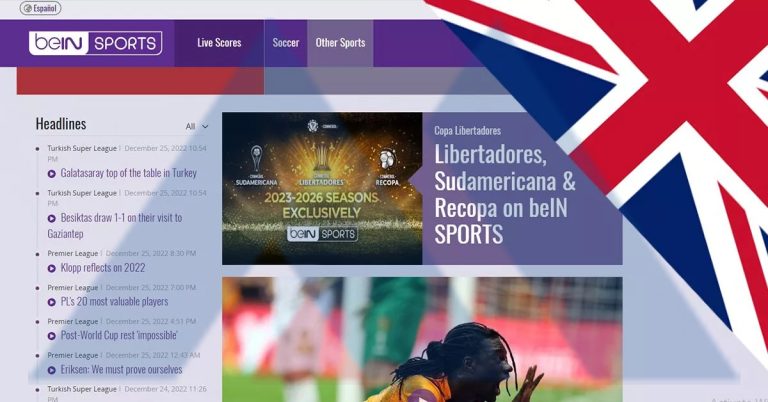 How to Watch BeIN Sports in UK