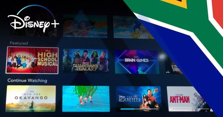 How to Watch Disney Plus in South Africa