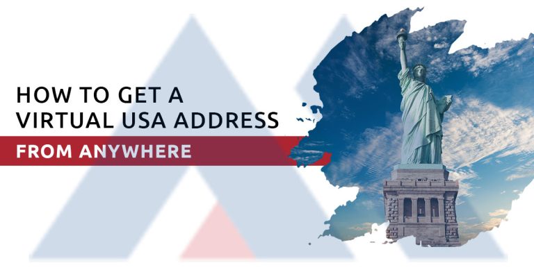 How to get a virtual USA address from anywhere