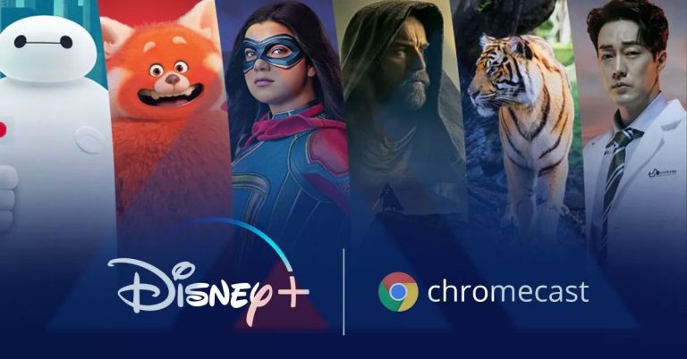 How to Watch Disney Plus on Chromecast