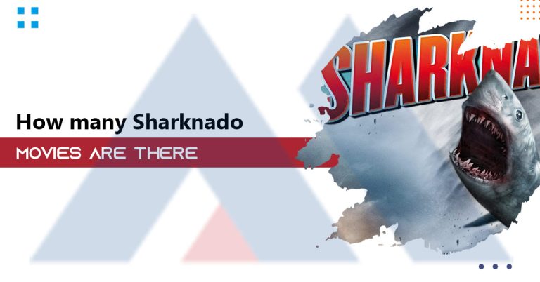 Sharknado Movies in Chronological Order