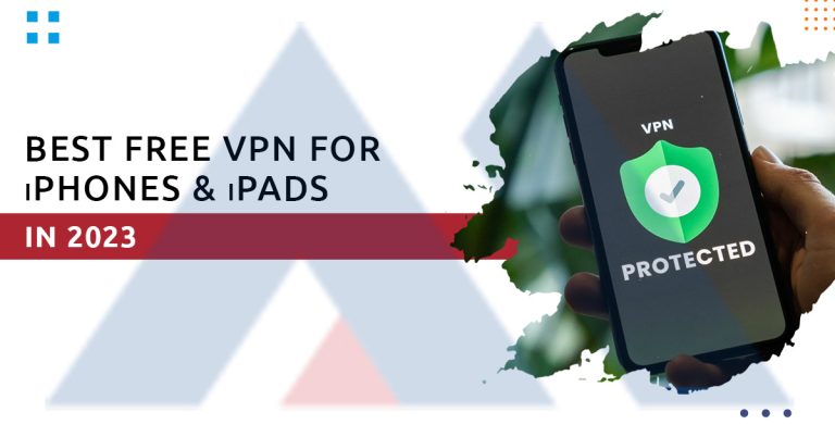 FREE VPNs for iPhone and iOS