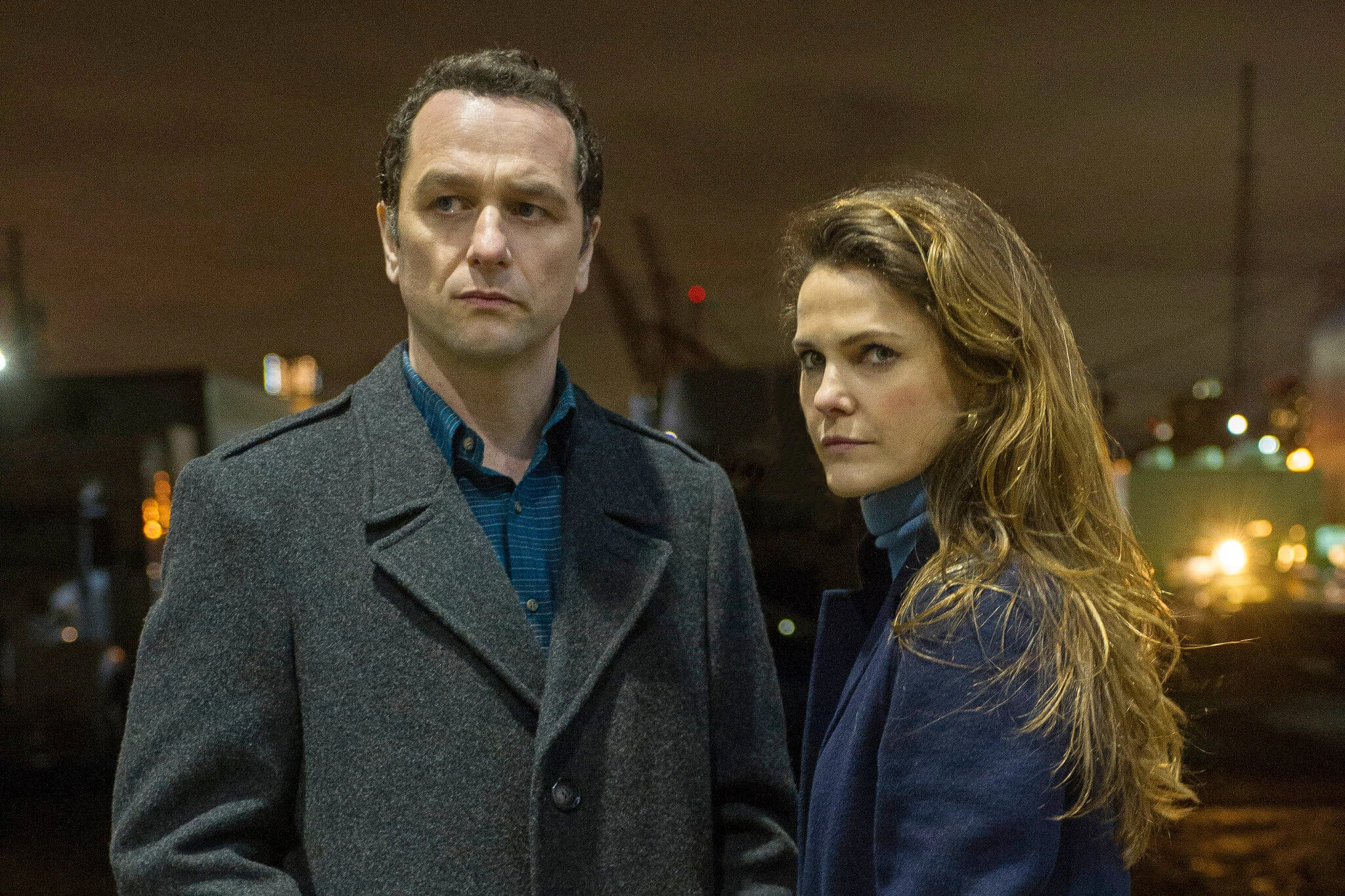 The Americans 