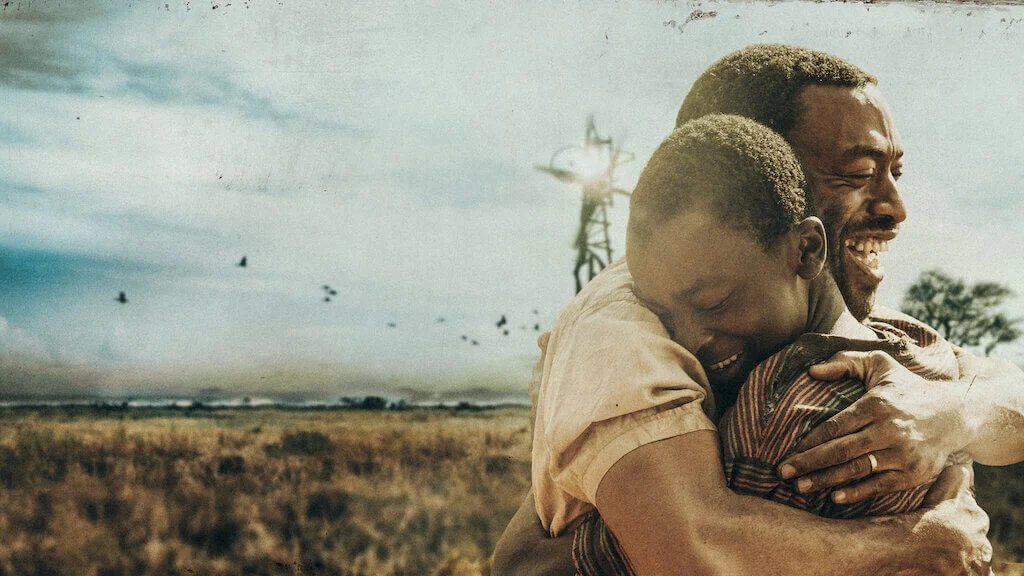 The Boy Who Harnessed the Wind (2019)