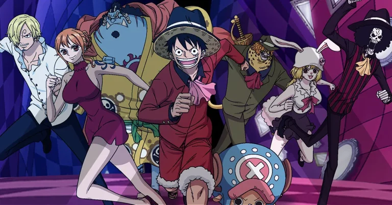 How to Watch One Piece Episode 1067 Outside USA on Crunchyroll