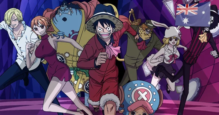 How to Watch One Piece Episode 1067 in Australia on crunchyroll