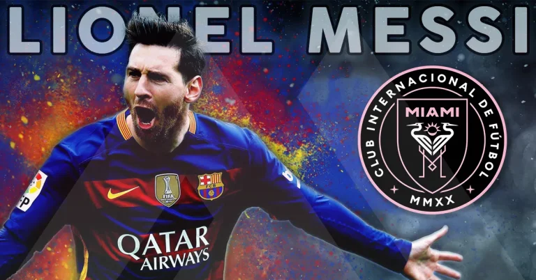 Lionel Messi