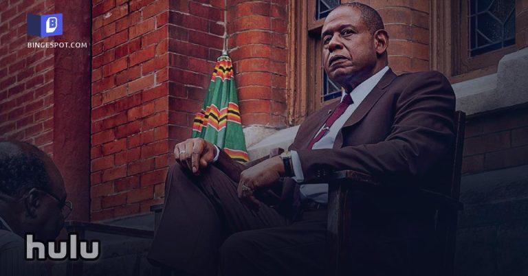 How to watch Godfather of Harlem on Hulu outside USA?