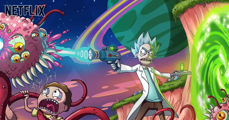 How to Watch Rick and Morty Season 5 on Netflix in Canada [Easy Guide - June 2023]