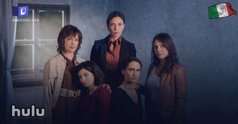 How to Watch The Good Mothers on Hulu in Italy