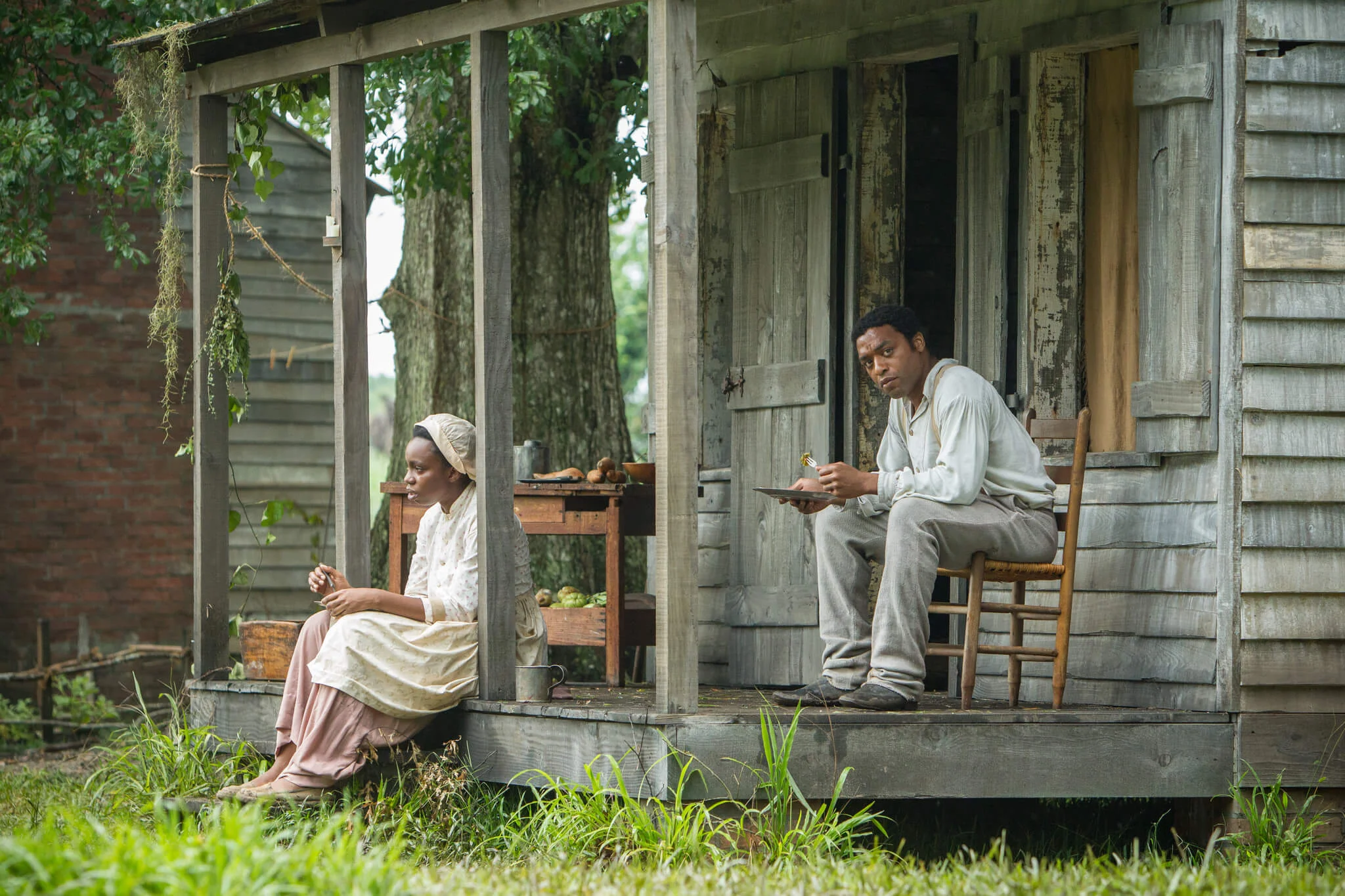 12 Years a Slave (2013)