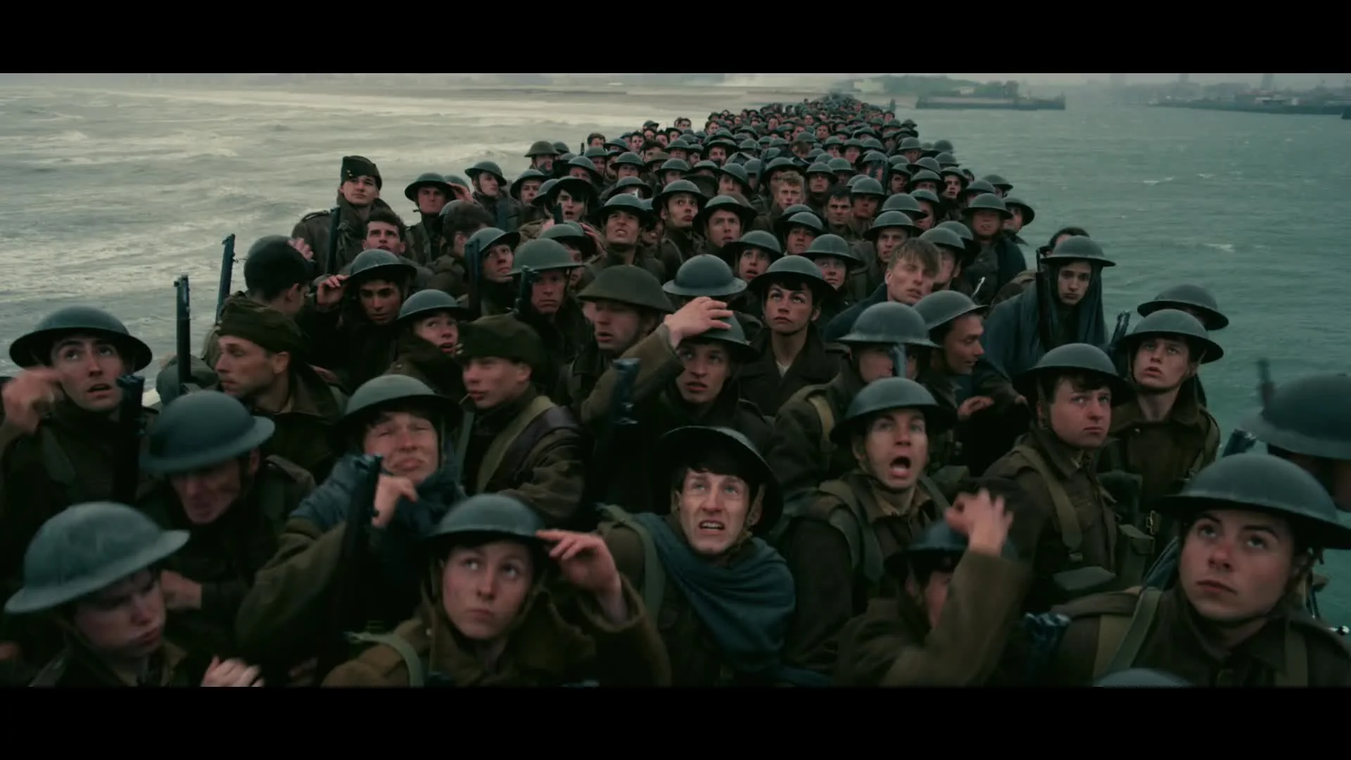 Dunkirk (2017)