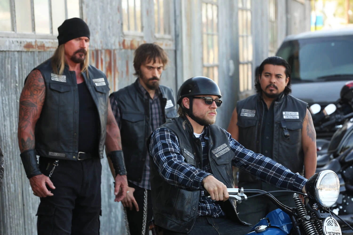 Sons of Anarchy