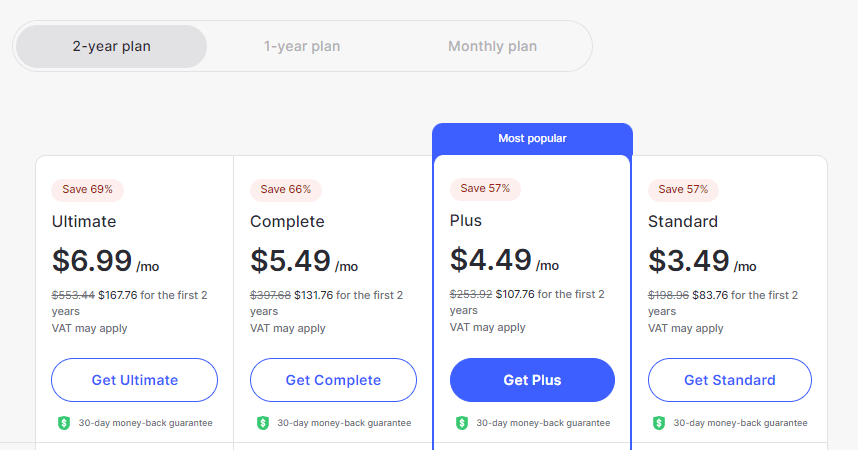 South Park on Netflix - NordVPN cost