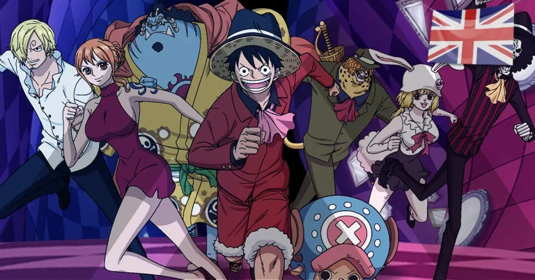 How to Watch One Piece Episode 1067 in UK on crunchyroll