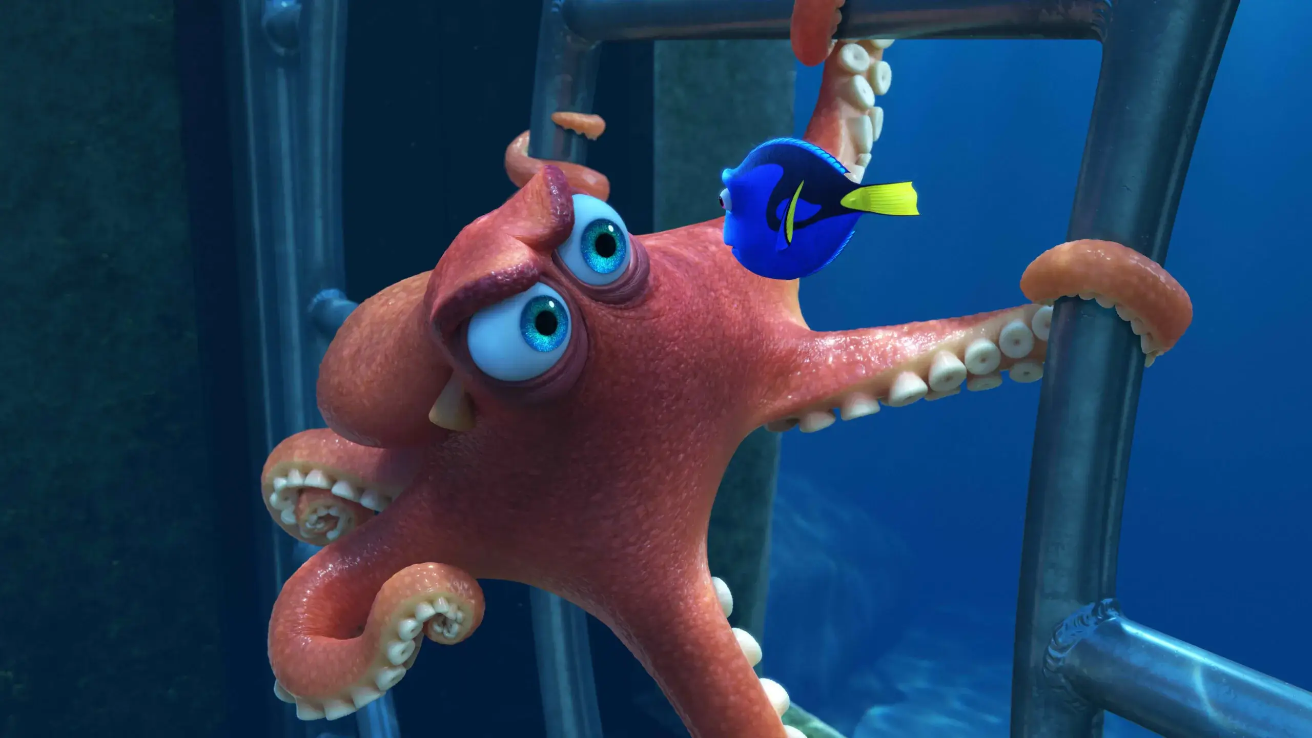Finding Dory 