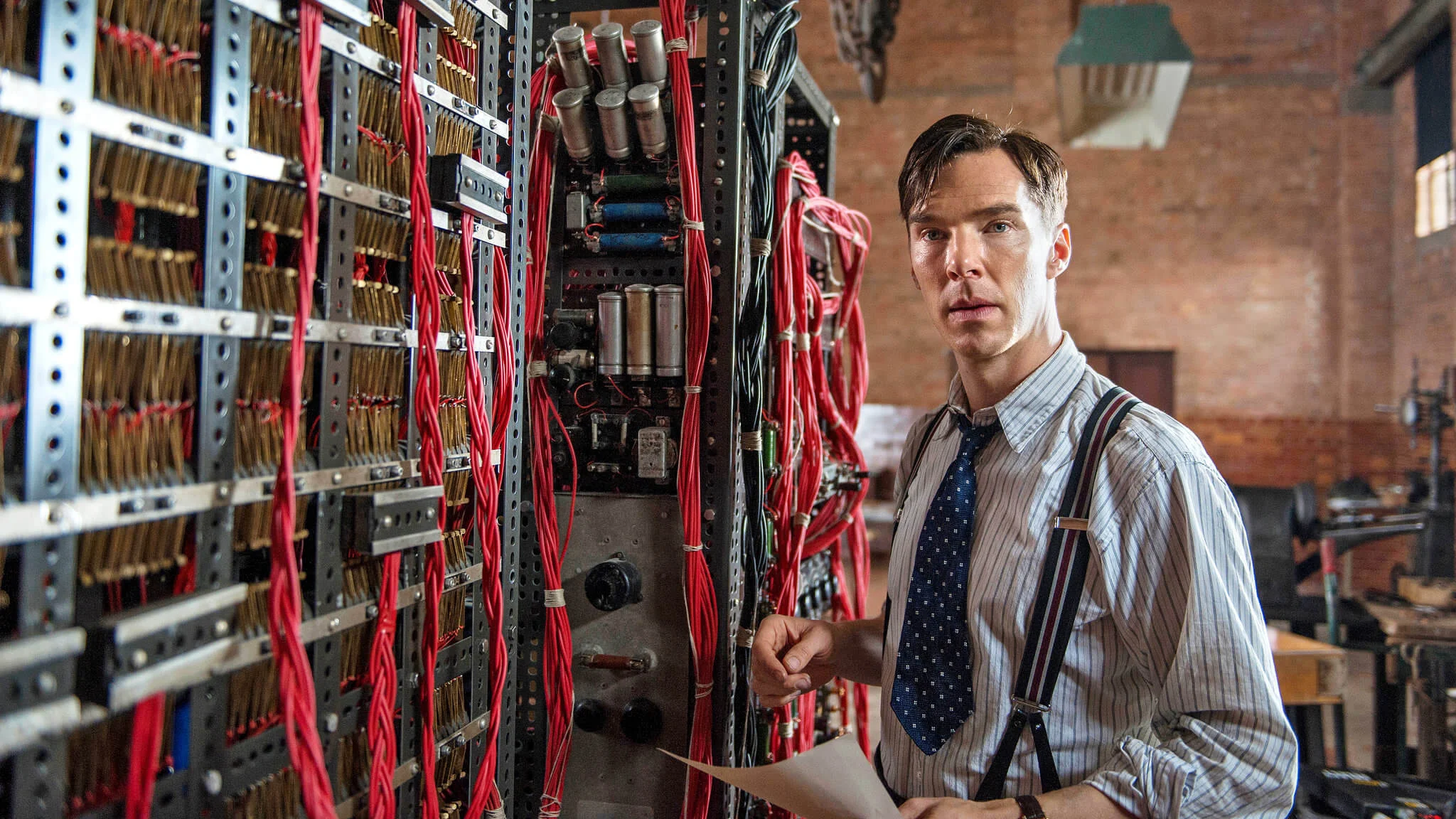 The Imitation Game (2014)