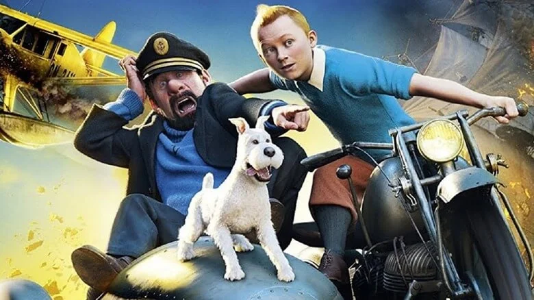 The Adventures of Tintin