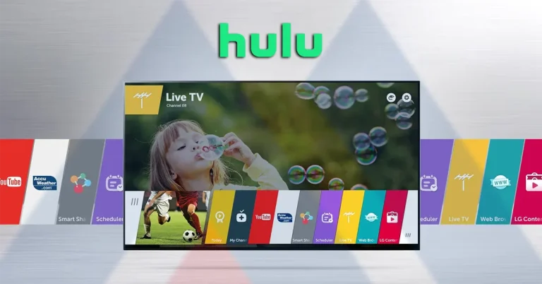 How To Watch Hulu on LG Smart TV