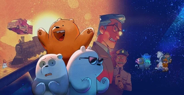 We Bare Bears: The Movie 