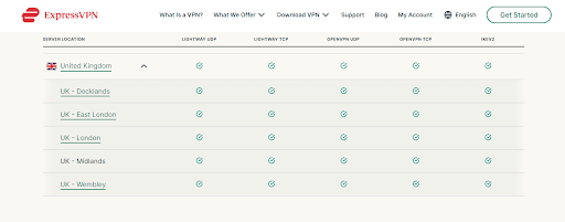 NordVPN - Best Feature-Rich VPN for Channel 4 in the US