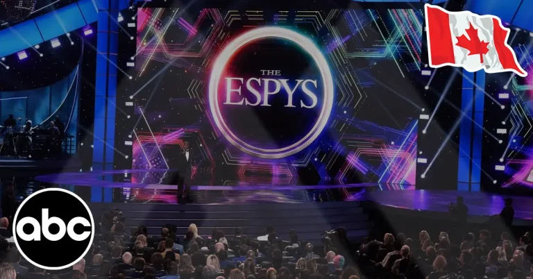 How to Watch The 2023 ESPY Awards on ABC