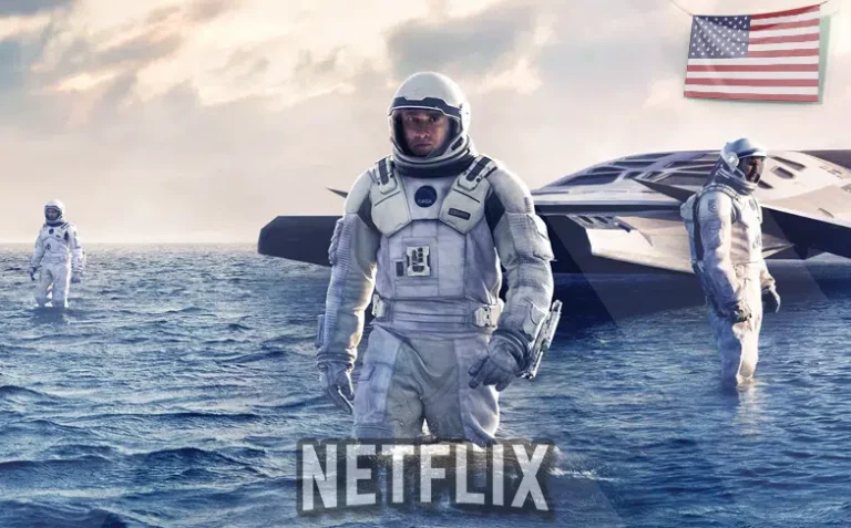 How to Watch Interstellar on Netflix