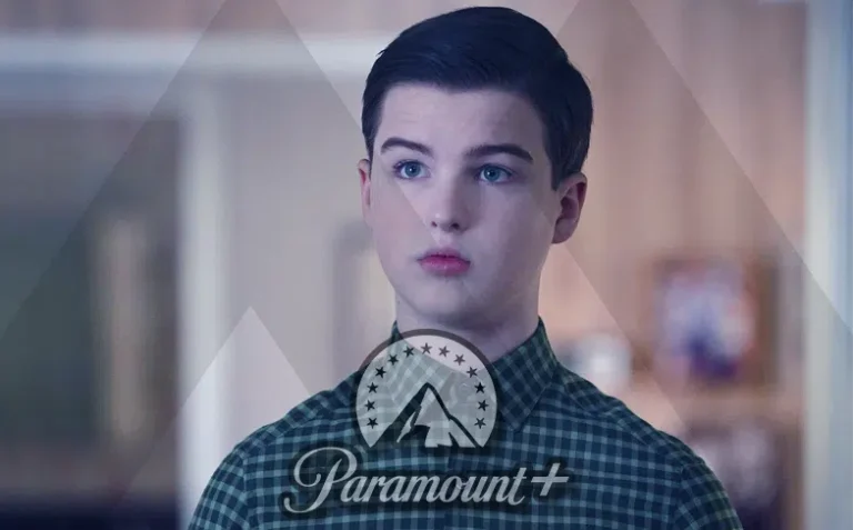 How to Watch Young Sheldon on Paramount Plus