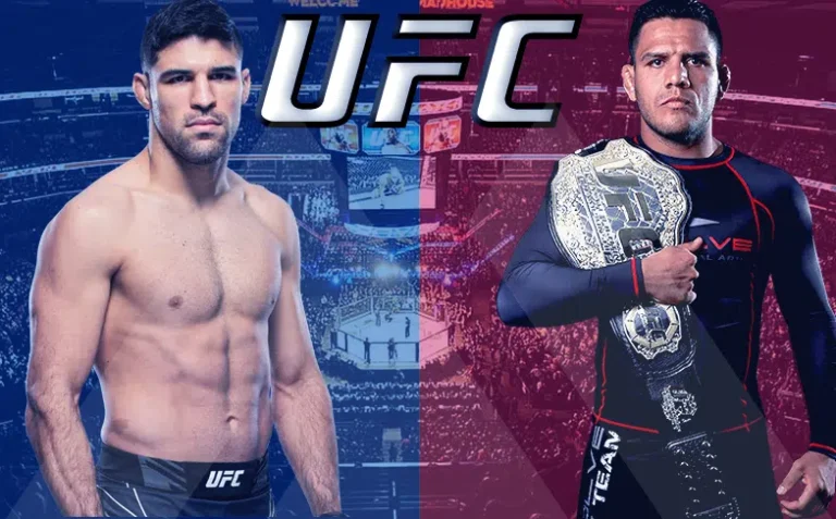 How to Watch UFC Fight Night Luque vs Dos Anjos from Anywhere on Discovery Plus