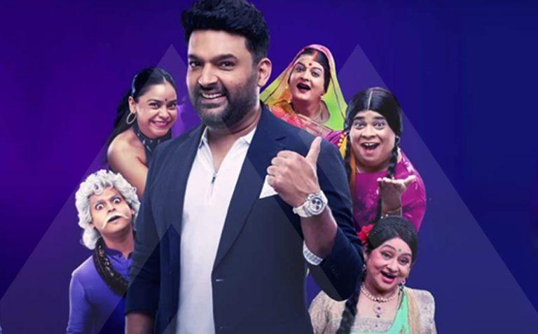 How to Watch The Kapil Sharma Comedy Show on SonyLIV