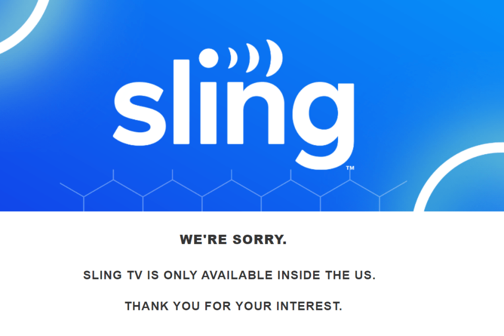 sling-tv-canada-geo-restriction