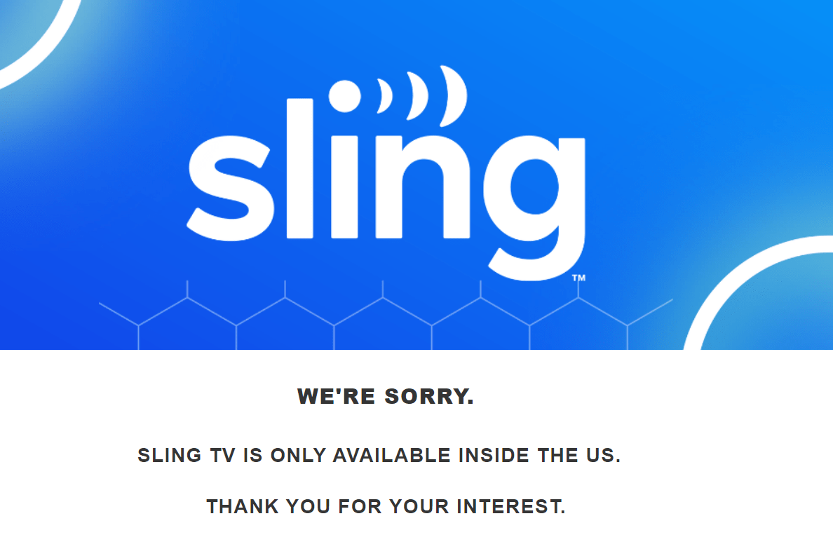 How to Watch Sling TV in Canada Smoothly [Updated October 2023]