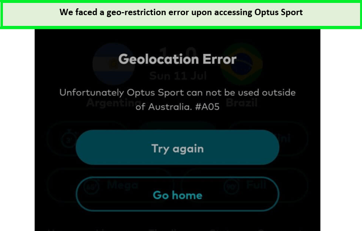 Why Do You Need VPN to Watch Optus Sport Overseas