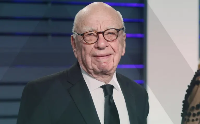 Rupert Murdoch Steps Down as Chairman of Fox and News Corp., Son Lachlan Taking Over
