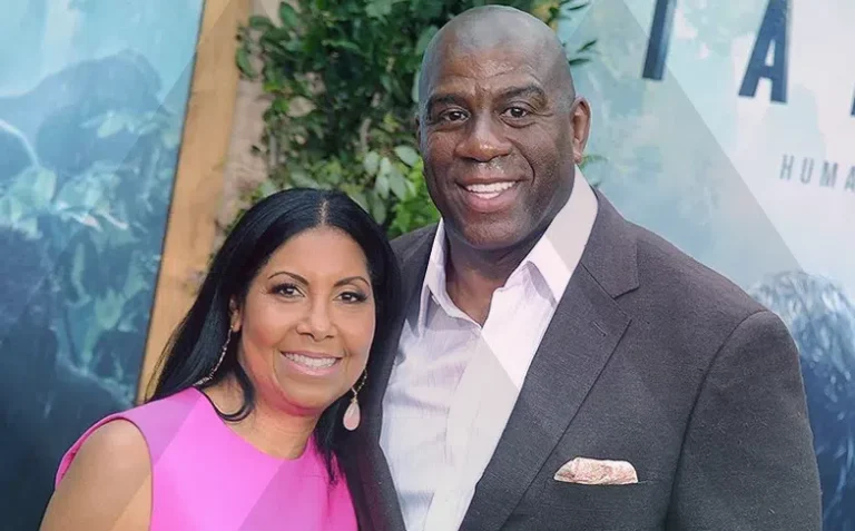 Magic and Cookie Johnson to Continue On Elizabeth Taylor’s Legacy As HIV/AIDS Activists: ‘This Is Where Our Heart Is’