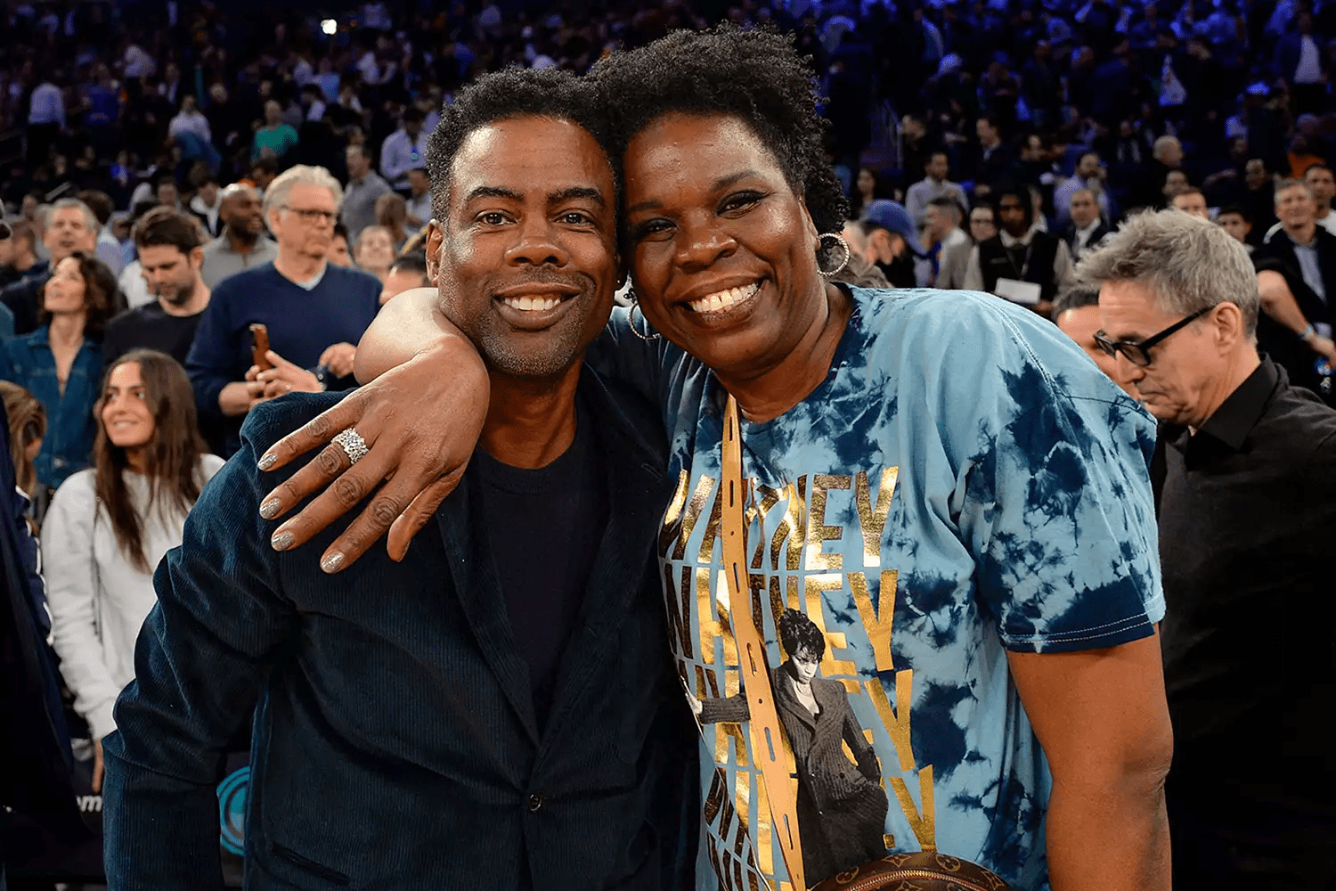 Leslie Jones Says Chris Rock Went to Counseling After Being Slapped by Will Smith at the Oscars: It Was 'Humiliating'