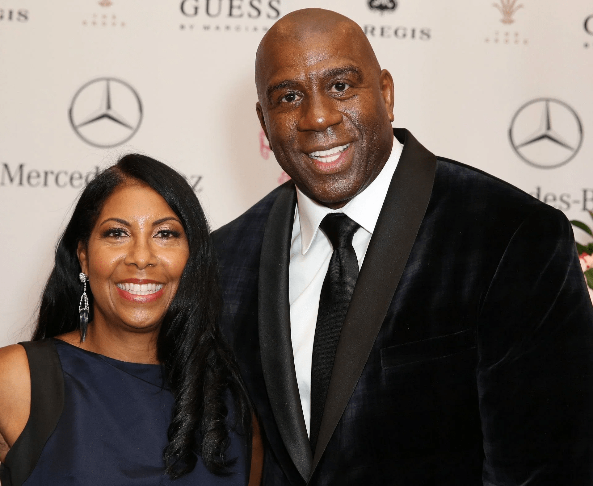 Magic and Cookie Johnson to Continue On Elizabeth Taylor’s Legacy As HIV/AIDS Activists: ‘This Is Where Our Heart Is’